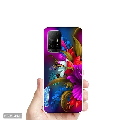 Oppo F19 Pro Plus 5G Mobile Back Cover-thumb3