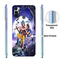 Tecno Spark 7 Mobile Back Cover-thumb1