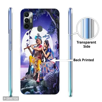 Tecno Spark 7 Mobile Back Cover-thumb2