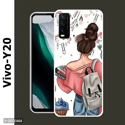 Vivo Y20 Mobile Back Cover