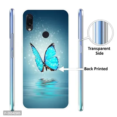 Redmi Note 7 Pro Mobile Back Cover-thumb2