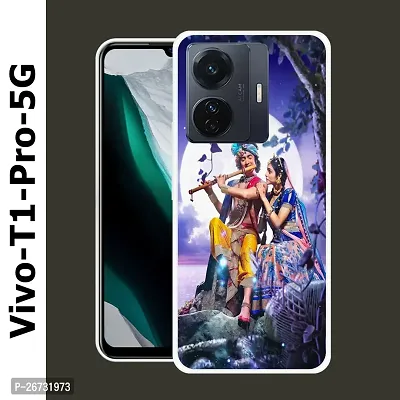 Vivo T1 Pro 5G Mobile Back Cover