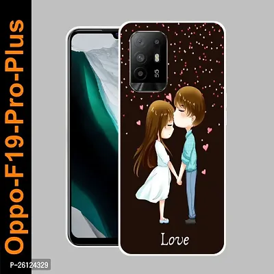 Oppo F19 Pro Plus 5G Mobile Back Cover