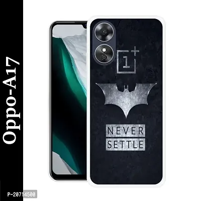 Oppo A17 Mobile Back Cover-thumb0