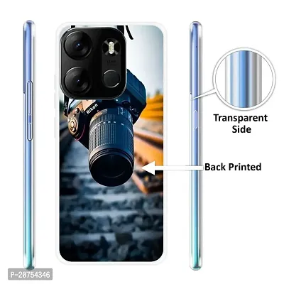 Tecno Spark Go 2023 Mobile Back Cover-thumb2