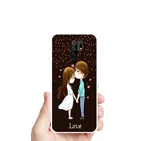 Poco M2 Mobile Back Cover-thumb3