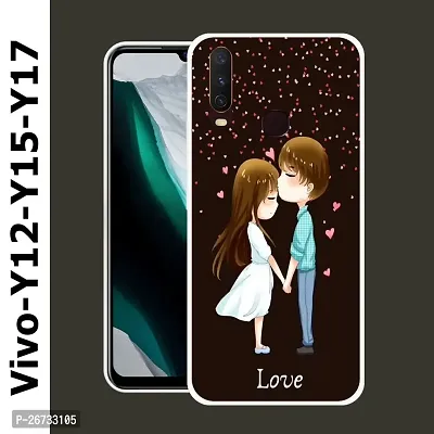 Vivo Y17,Y12,Y15 Mobile Back Cover