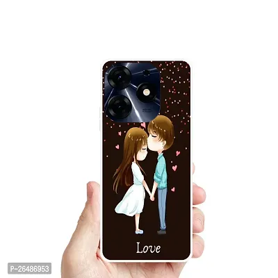 Tecno Spark 10 Pro Mobile Back Cover-thumb3