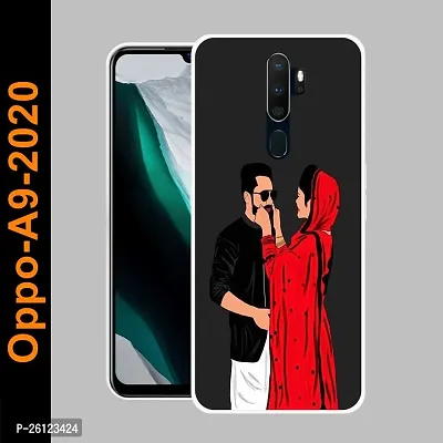 Oppo A9 2020 Mobile Back Cover