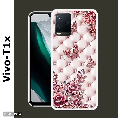 Vivo T1X Mobile Back Cover