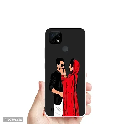 Realme C21 Mobile Back Cover-thumb3