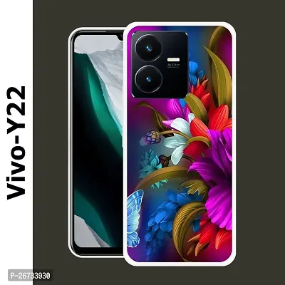 Vivo Y22 Mobile Back Cover