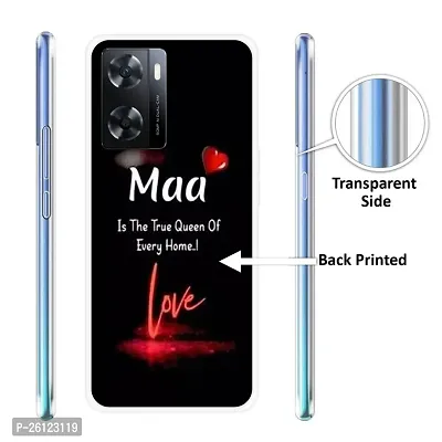 Oppo A77s Mobile Back Cover-thumb2