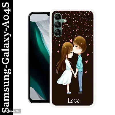 Samsung Galaxy A04s Mobile Back Cover