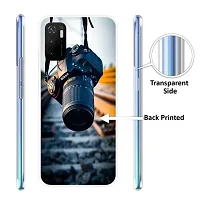 Poco M3 Pro 5G Mobile Back Cover-thumb1