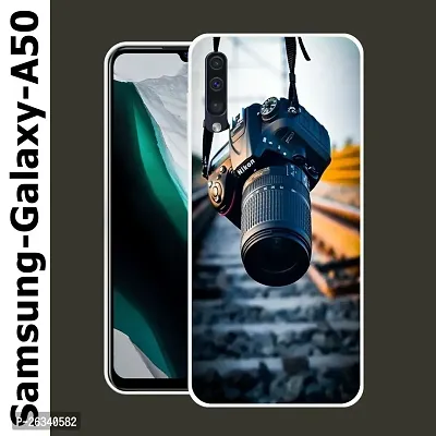 Samsung Galaxy A50 Mobile Back Cover