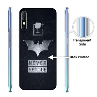 Infinix hot 8 Mobile Back Cover-thumb1