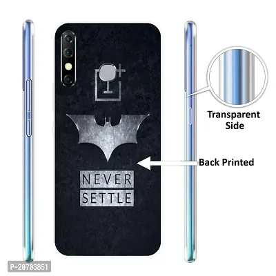 Infinix hot 8 Mobile Back Cover-thumb2