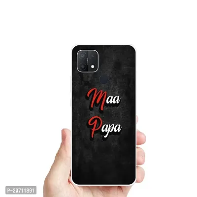 Oppo A15 / Oppo A15s Mobile Back Cover-thumb3