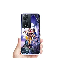 Vivo T2 5G Mobile Back Cover-thumb2