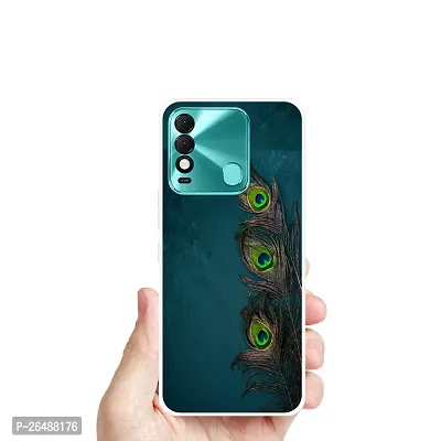 Tecno Spark 8T Mobile Back Cover-thumb3