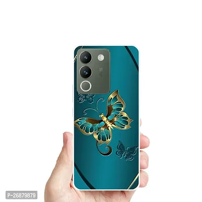 Vivo Y200 5G Mobile Back Cover-thumb3