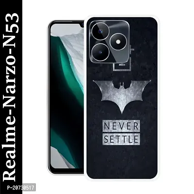 Realme Narzo N53 / Realme Narzo C53 Mobile Back Cover