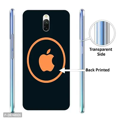 Redmi 8A Dual Mobile Back Cover-thumb2