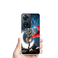 Vivo T2 5G Mobile Back Cover-thumb2