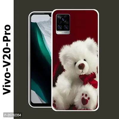 Vivo V20 Pro Mobile Back Cover-thumb0
