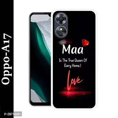 Oppo A17 Mobile Back Cover