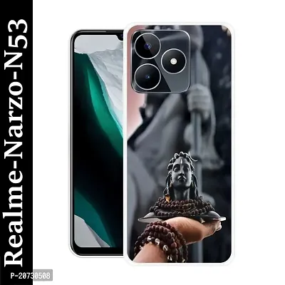 Realme Narzo N53 / Realme Narzo C53 Mobile Back Cover-thumb0