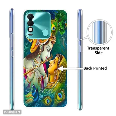 Tecno Spark 8T Mobile Back Cover-thumb2