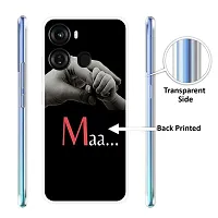 itel P40 Mobile Back Cover-thumb1