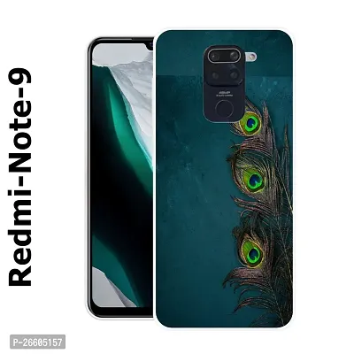 Redmi Note 9 Mobile Back Cover