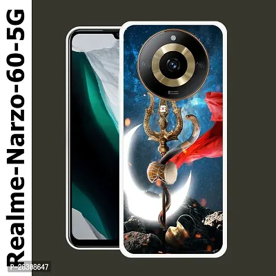 Realme Narzo 60 5G Prime Mobile Back Cover