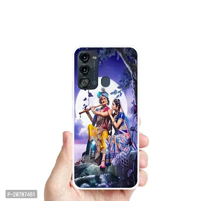 Itel Vision 3 / Itel Vision 3 Turbo Mobile Back Cover-thumb3