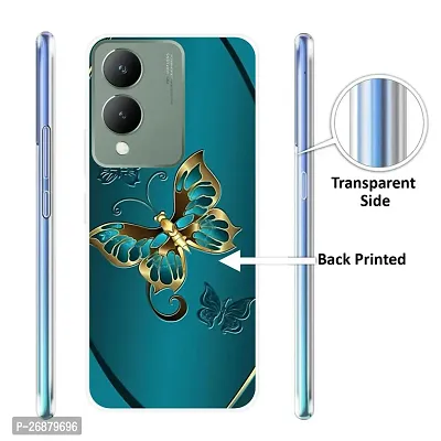 Vivo Y17s Mobile Back Cover-thumb2