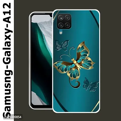 Samsung Galaxy A12 Mobile Back Cover-thumb0
