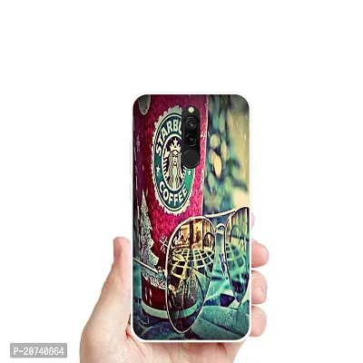 Redmi 8 Mobile Back Cover-thumb3