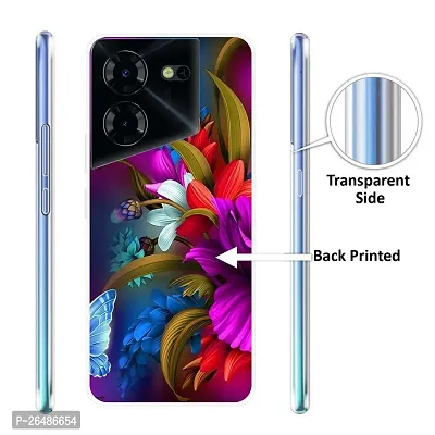 Tecno Pova 5 Pro 5G Mobile Back Cover-thumb2