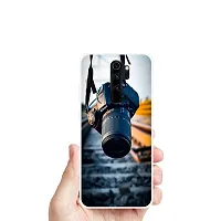 Redmi Note 8 Pro Mobile Back Cover-thumb2