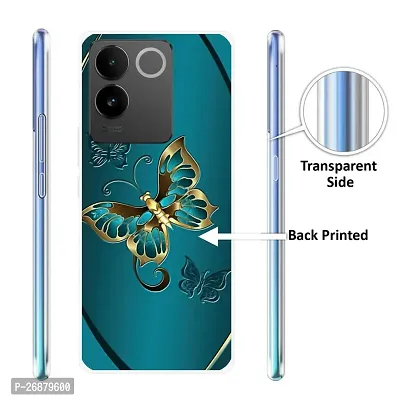 Vivo T2 Pro 5G Mobile Back Cover-thumb2