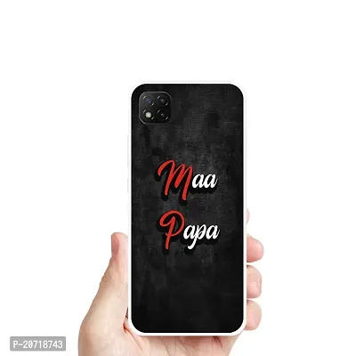 Poco C3 Mobile Back Cover-thumb4