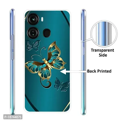 itel P40 Mobile Back Cover-thumb2