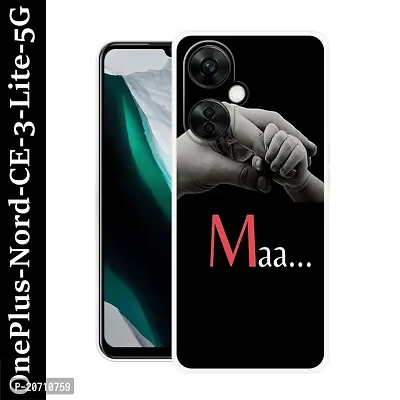 Oneplus Nord Ce 3 Lite 5G Mobile Back Cover-thumb0
