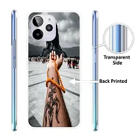 Lava Yuva 2 Pro Mobile Back Cover-thumb1