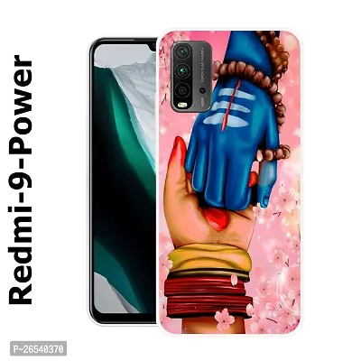 Redmi 9 Power Mobile Back Cover