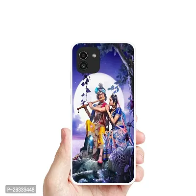 Samsung Galaxy A03 Mobile Back Cover-thumb3