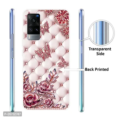 Vivo X60 Mobile Back Cover-thumb2